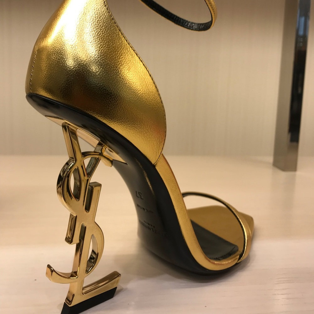 YSL Heels